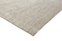Heath Beige Wool & Cotton Rug