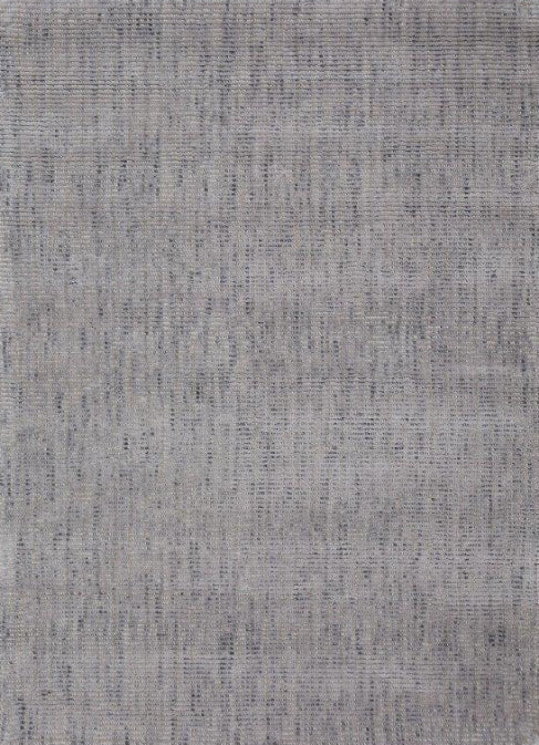 Heath Silver Wool & Cotton Rug