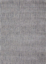 Heath Silver Wool & Cotton Rug