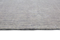 Heath Silver Wool & Cotton Rug