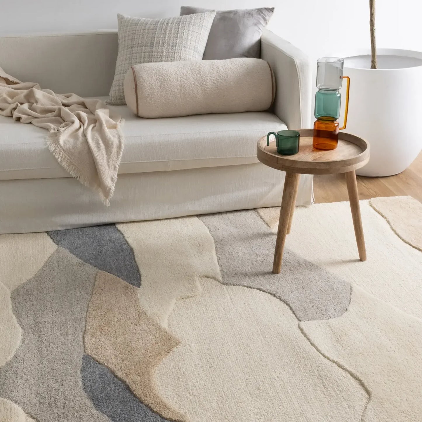 Henley Multi Wool Rug