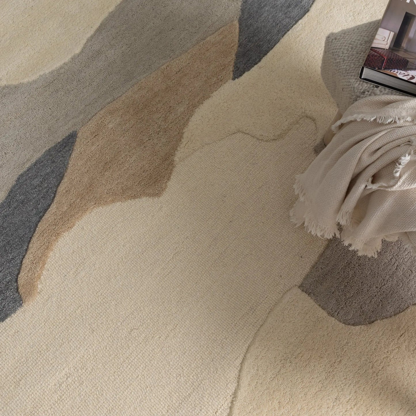 Henley Multi Wool Rug