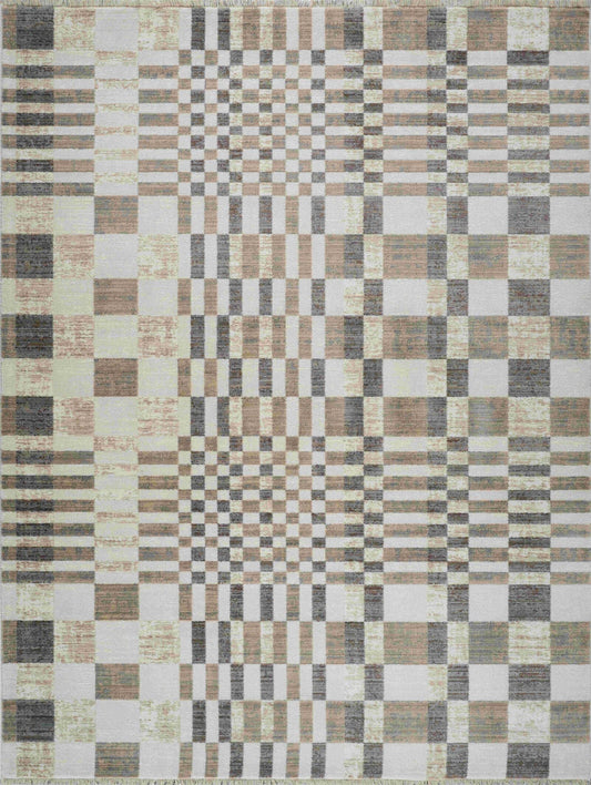 Hunter Brown Rug