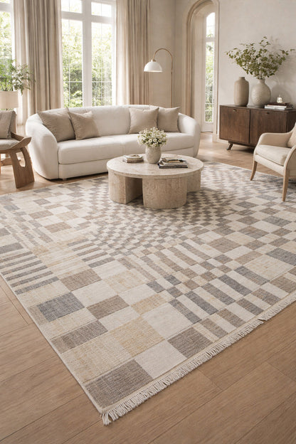 Hunter Brown Rug