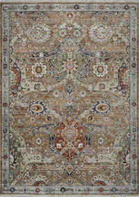 Hunter Brown & Multi Rug