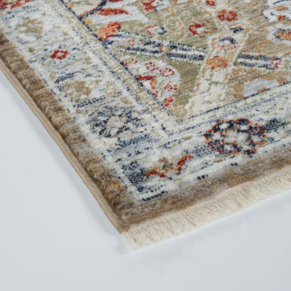 Hunter Brown & Multi Rug