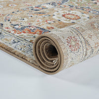 Hunter Brown & Multi Rug