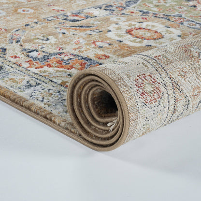 Hunter Brown & Multi Rug