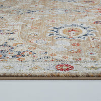 Hunter Brown & Multi Rug