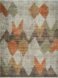 Hunter Rust Rug