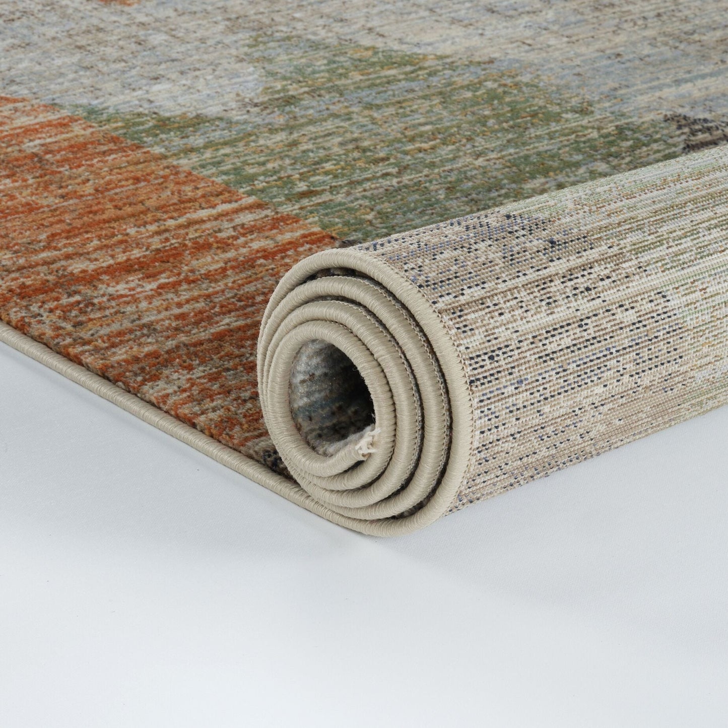 Hunter Rust Rug