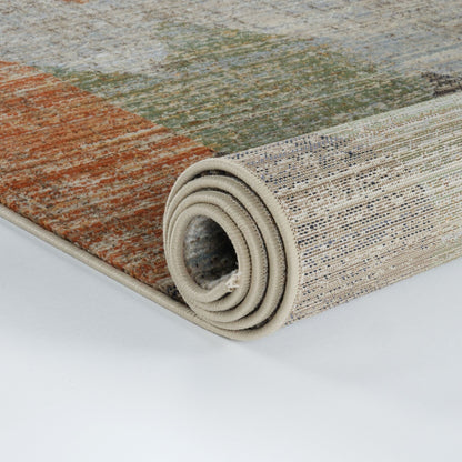 Hunter Rust Rug