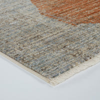 Hunter Rust Rug