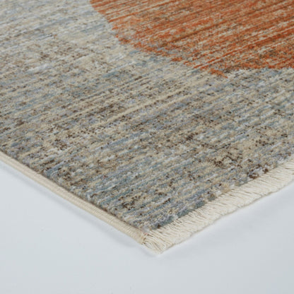 Hunter Rust Rug