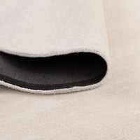 Wooli Ivory Runner Rug