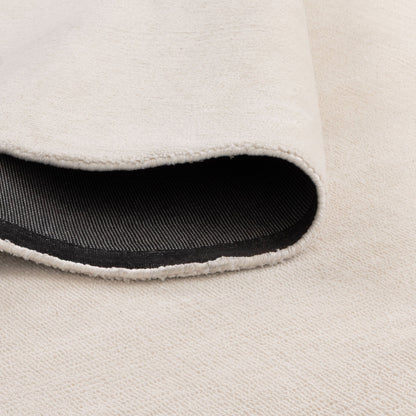 Wooli Ivory Runner Rug