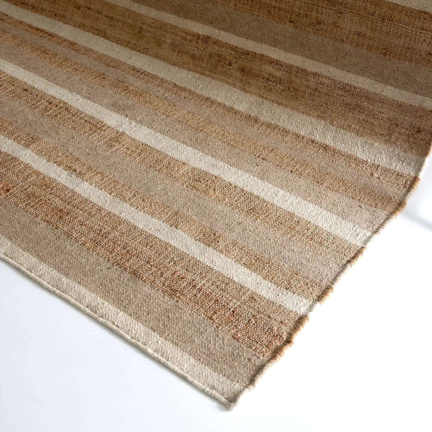 Iluka Brown Jute Rug