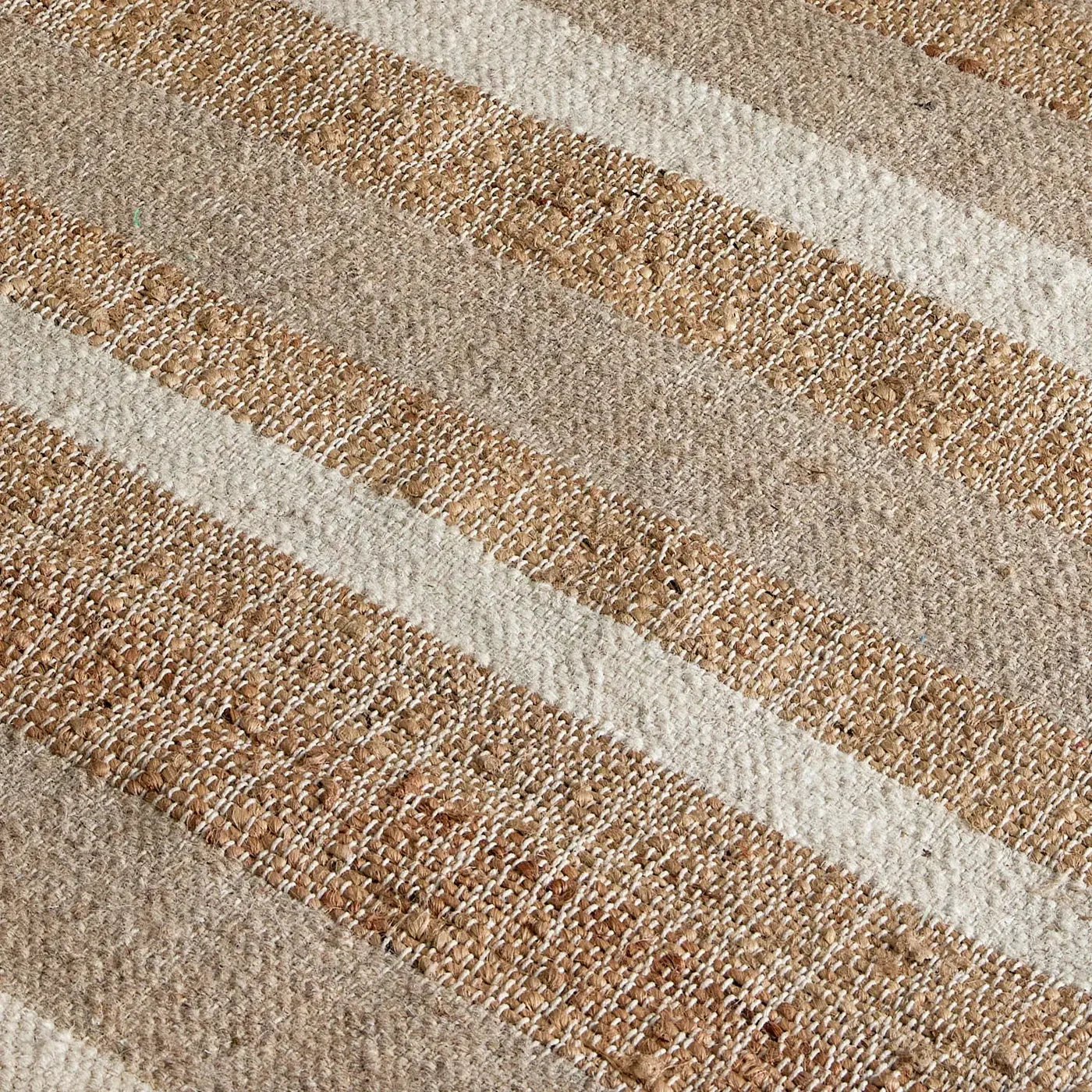 Iluka Brown Jute Rug