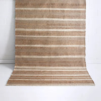Iluka Brown Jute Rug
