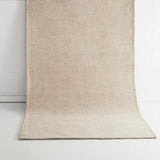 Jindabyne Beige Wool Rug