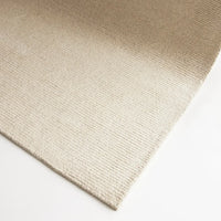 Jindabyne Beige Wool Rug