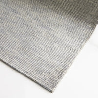 Jindabyne Grey Wool Rug