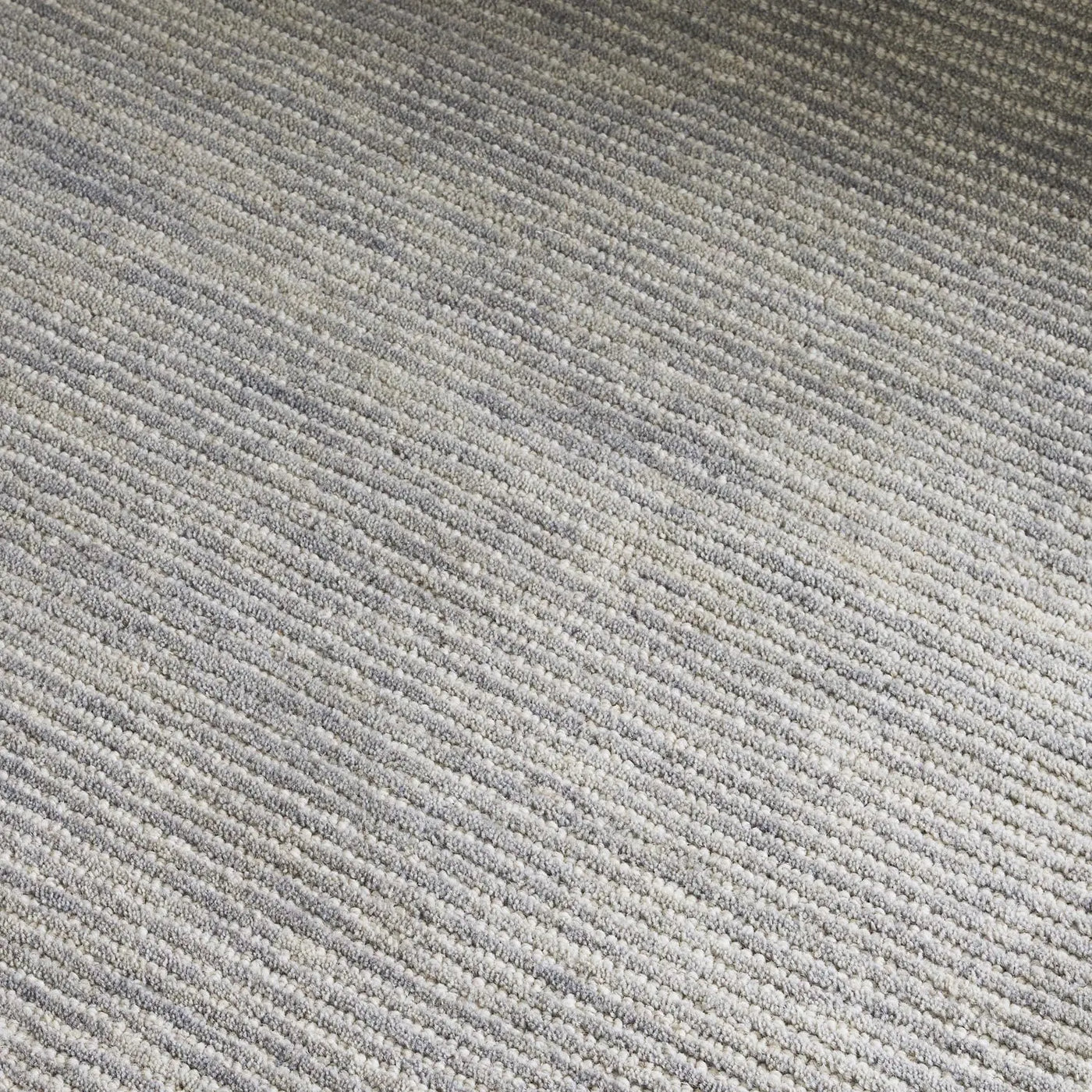 Jindabyne Grey Wool Rug
