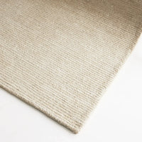 Jindabyne Ivory Wool Rug
