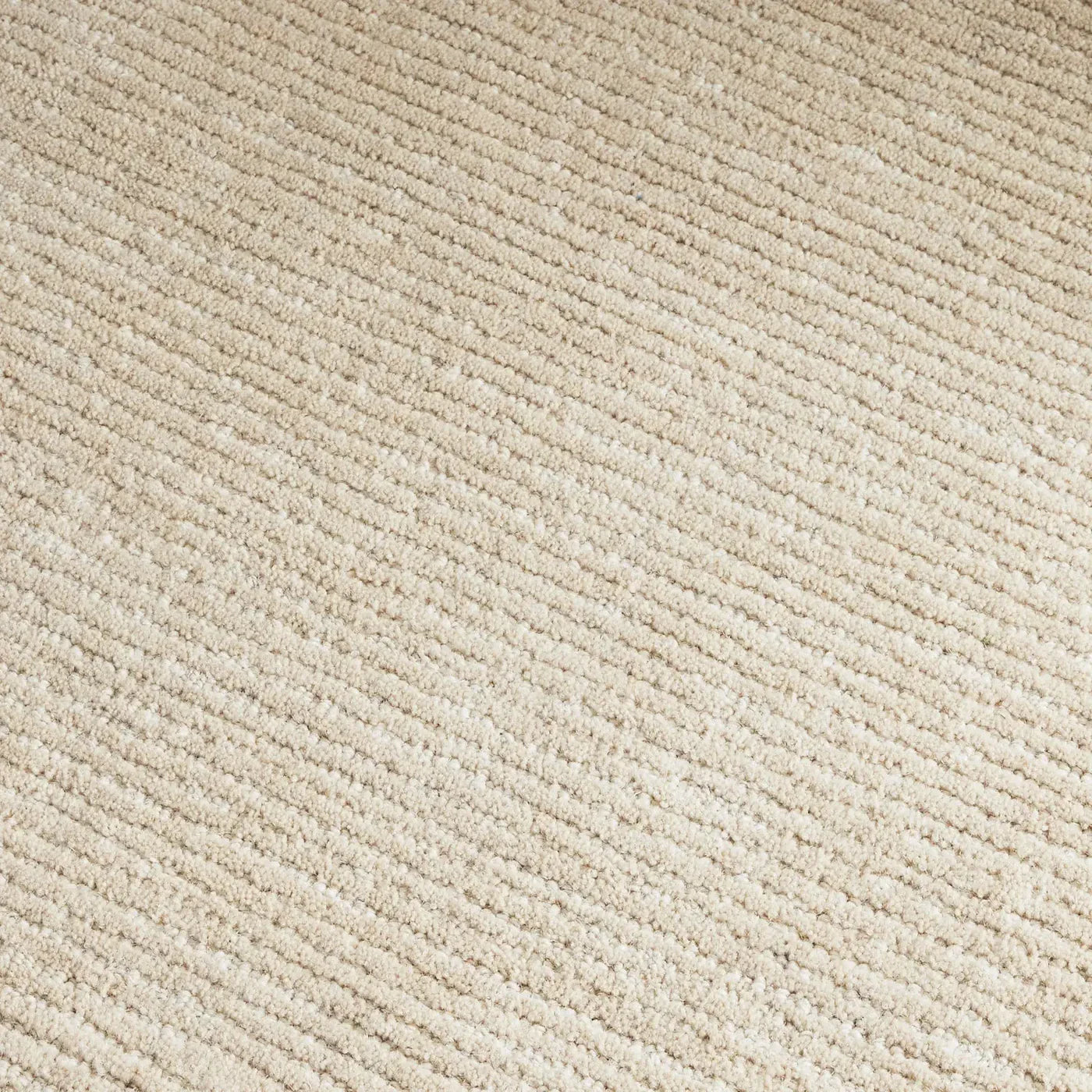 Jindabyne Ivory Wool Rug