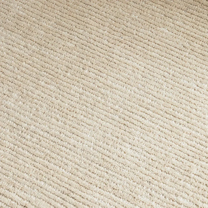 Jindabyne Ivory Wool Rug