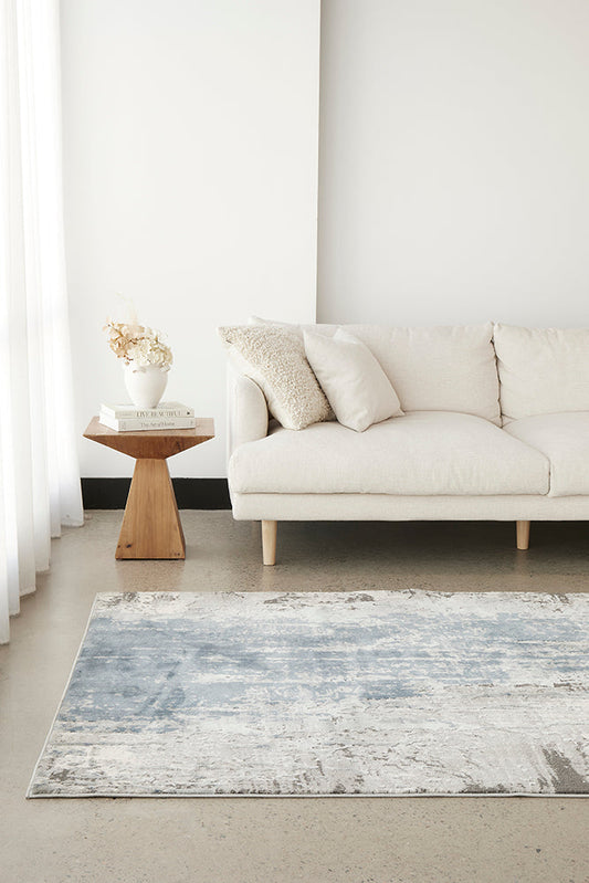 Broulee Dove Blue Rug