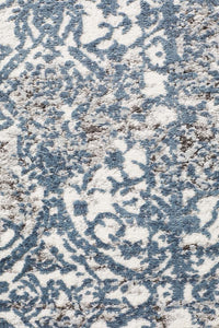Broulee Paperbark Grey Runner Rug