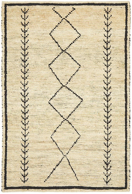 Carnarvon Sandstone Jute Rug