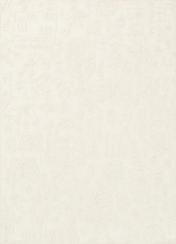 Kenilworth Ivory Wool Kids Rug