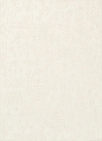 Kenilworth Ivory Wool Kids Rug