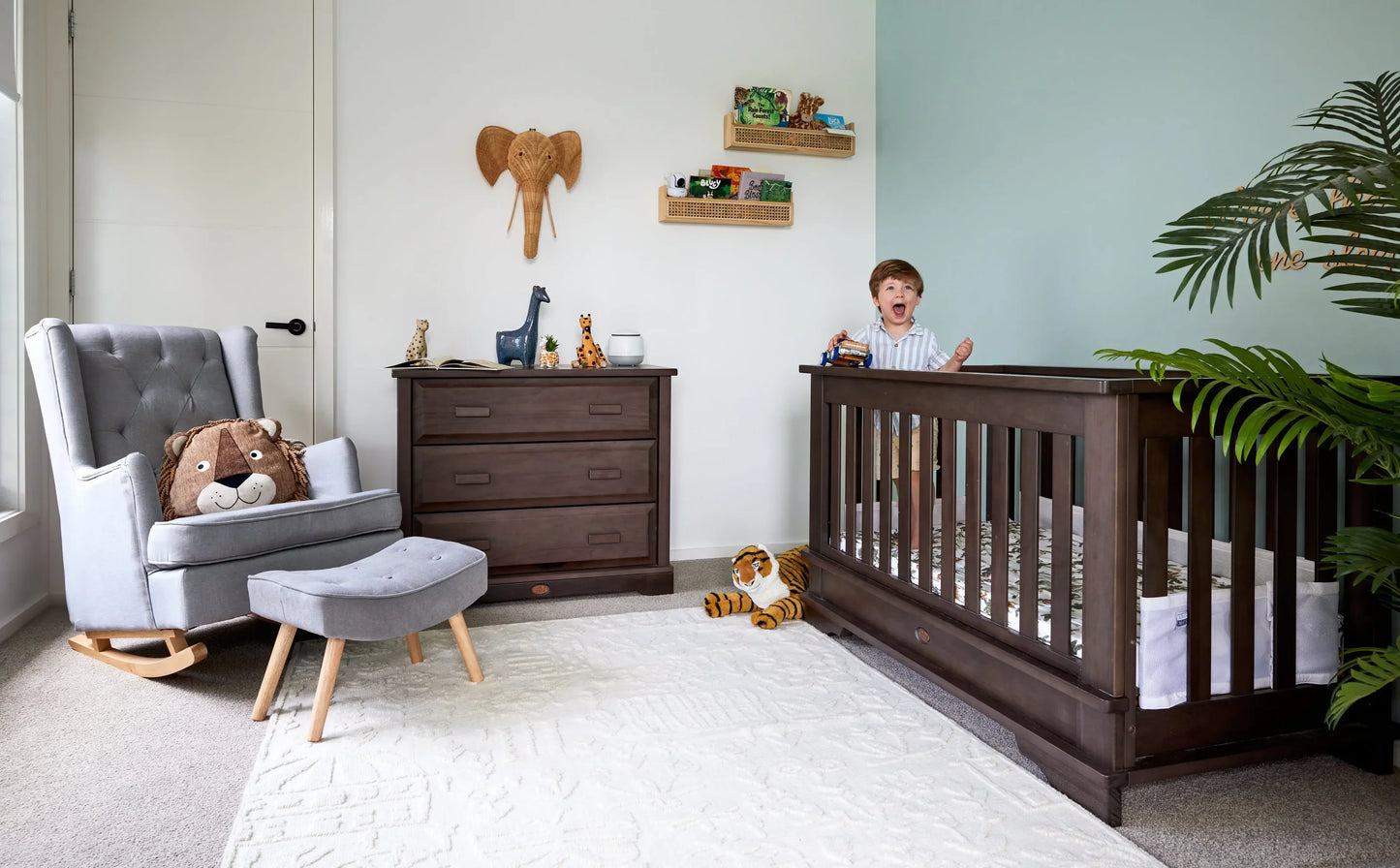 Kenilworth Ivory Wool Kids Rug
