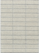 Kingscliff Ivory & Grey Wool Rug