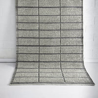 Kingscliff Ivory & Grey Wool Rug