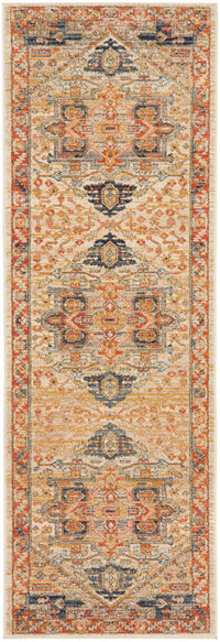 Merimbula Rust Rug