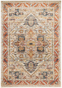 Merimbula Rust Rug