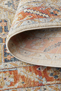 Merimbula Rust Rug