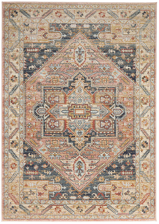 Merimbula Driftwood Multicolor Rug