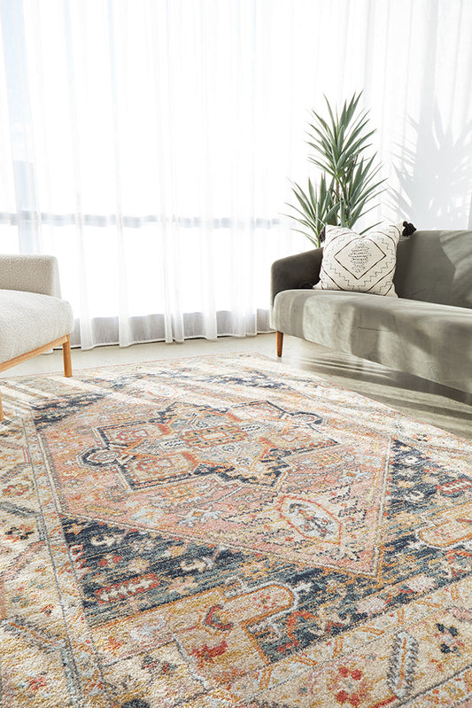 Merimbula Driftwood Multicolor Rug
