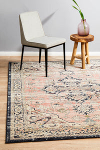 Merimbula Brick Multicolor Rug