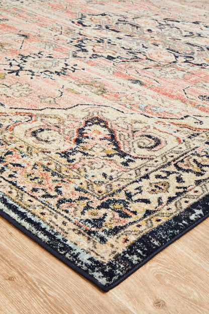 Merimbula Brick Multicolor Rug