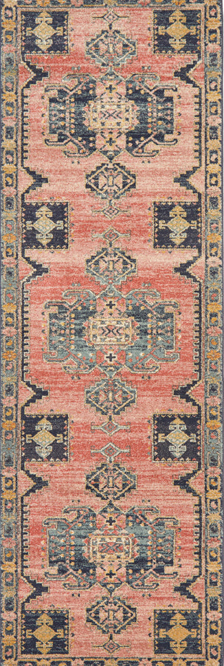 Merimbula Paperbark Multicolor Runner Rug