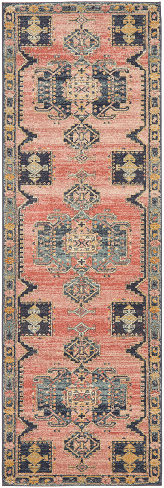 Merimbula Paperbark Multicolor Rug