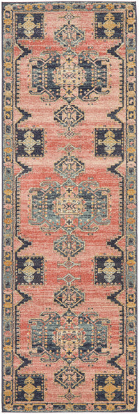Merimbula Paperbark Multicolor Rug