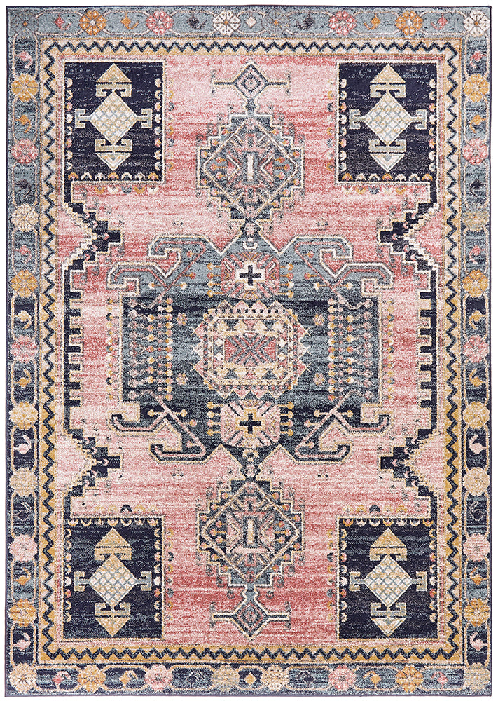 Merimbula Paperbark Multicolor Rug