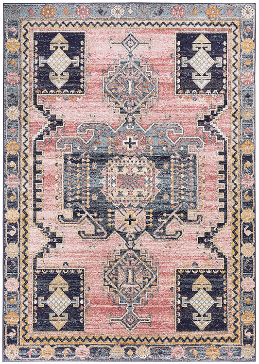 Merimbula Paperbark Multicolor Rug